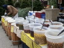 Olive Vendor